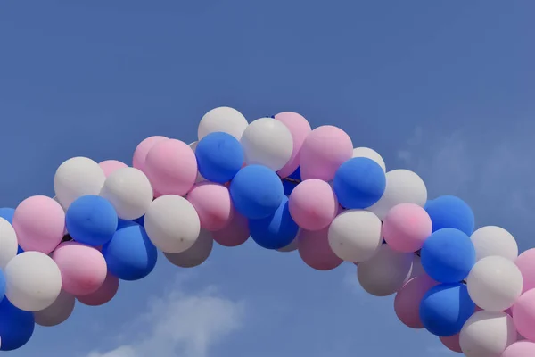 Bazı renkli balonlar Görüntü
