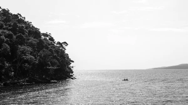 Côte Île Koh Rong — Photo