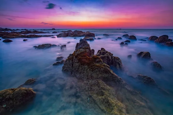 Пляж Пилай — стоковое фото