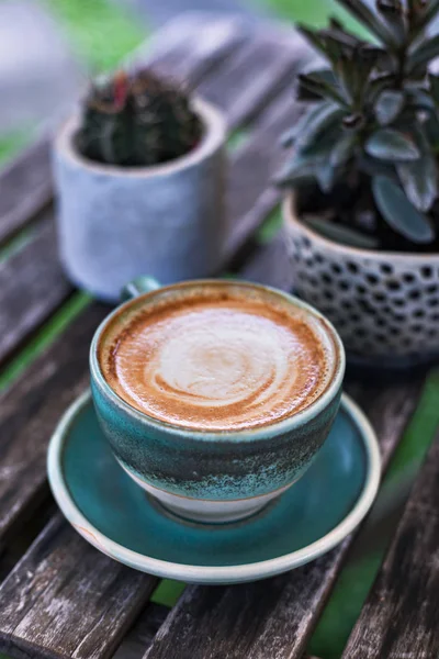 Koffie tijd — Stockfoto