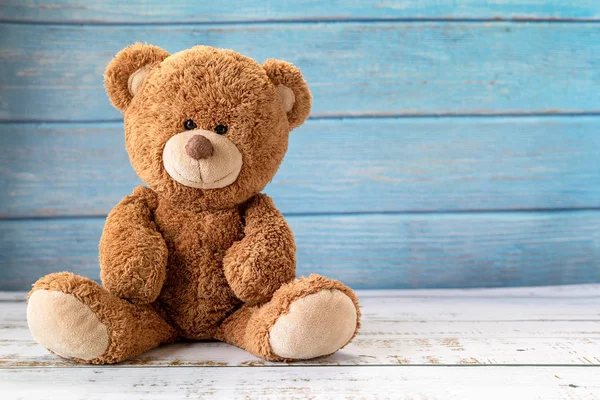 Schattige teddybeer — Stockfoto