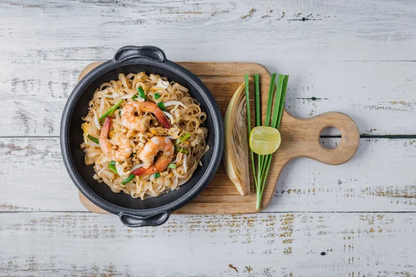 Pad Thai — Stock Photo, Image