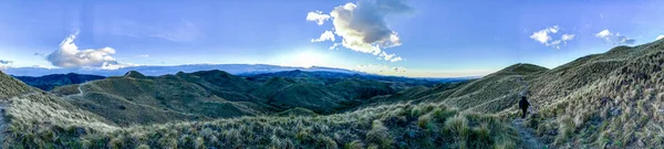 Cerro Pelado Montaña Pico Pelado Guanacaste Costa Rica — Foto de Stock