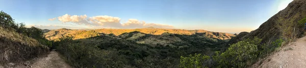 Vrchol Hory Cerro Pelado Pelado Guanacaste Costa Ricu — Stock fotografie