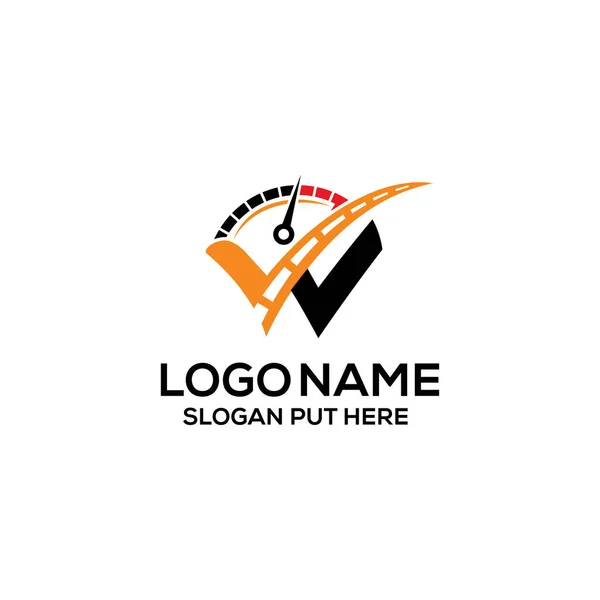 Letter Logo Identity Design Template — Stock Vector