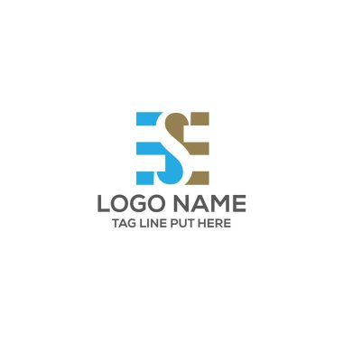 Her Amacı Kullanmak İçin Bkz / Ees veya Ese Logo Tasarımı