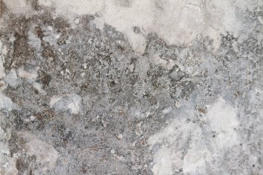 kırık açık parlak gri beton doku