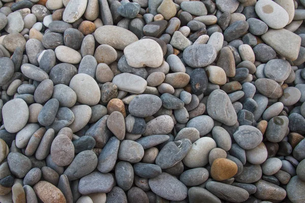 Abstract background with stones. Pebbles, coast. Abstract background with stones. — Stock Photo, Image