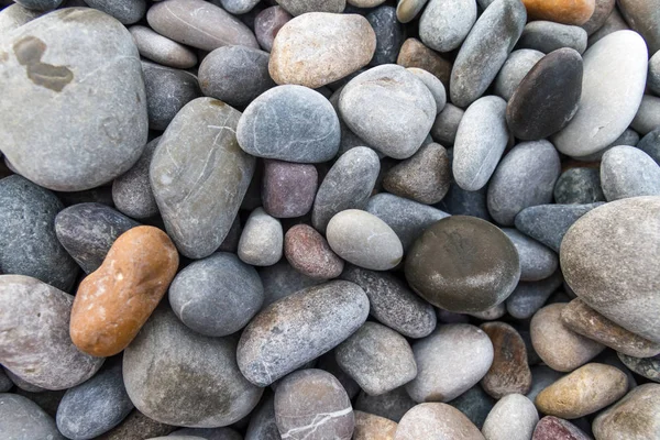 Abstract background with stones. Pebbles, coast. Abstract background with stones. — Stock Photo, Image