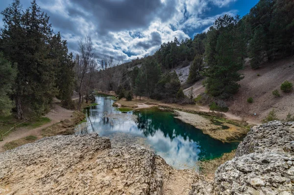 natural lagoon Hidden place