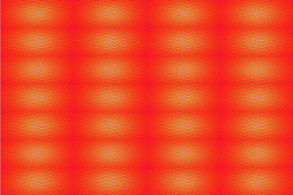 Heat wave. Illustration of a seamless repeating pattern of waves. The texture for abstract geometric heat wave design. Endless print background texture. Abstract wave pattern concept.