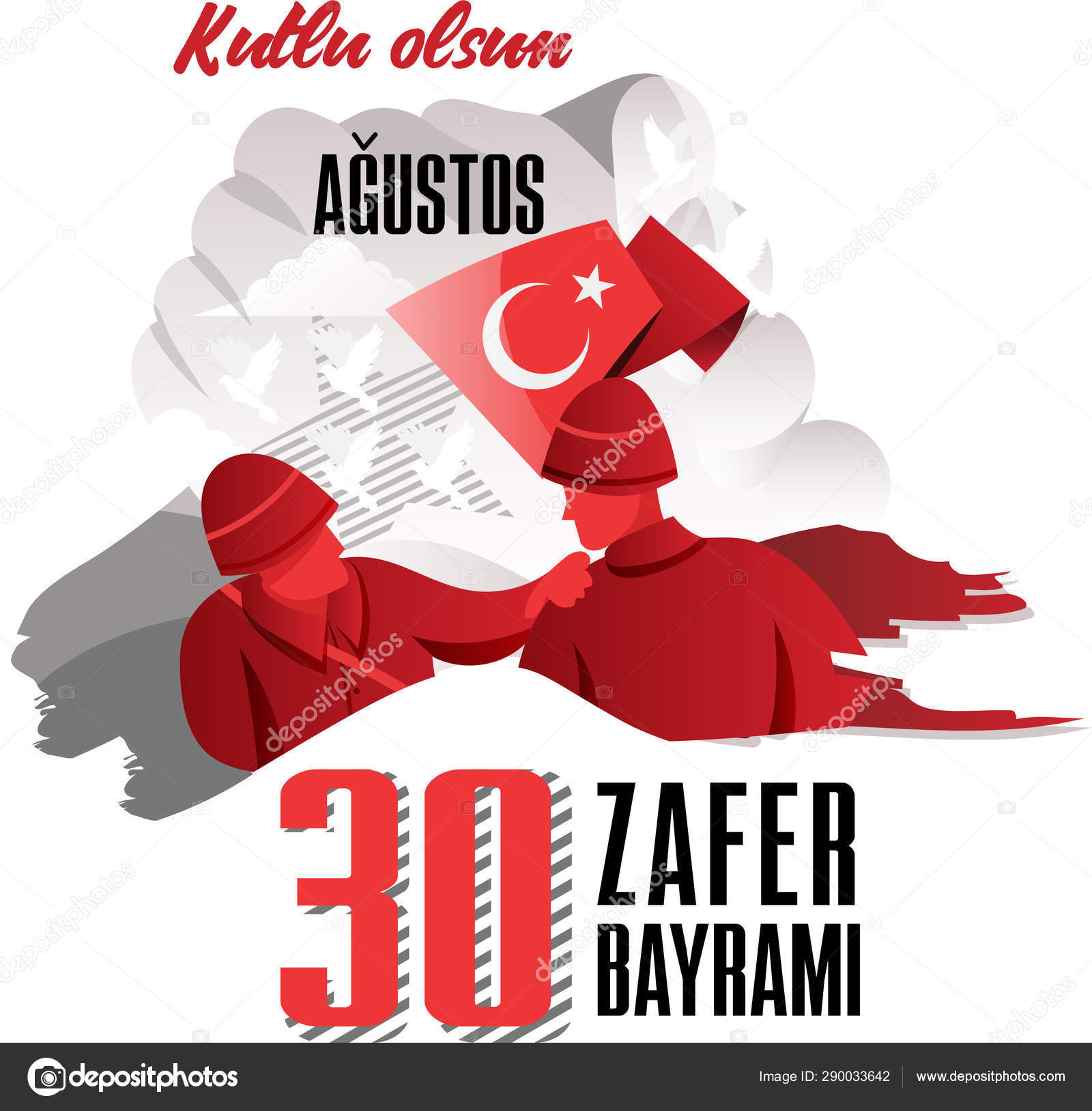 https depositphotos com 290033642 stock illustration 30 agustos zafer bayrami victory html