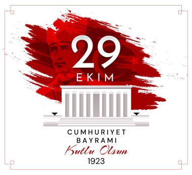 29 ekim Cumhuriyet Bayramı kutlu olsun, Cumhuriyet Bayramı Türkiye. Çeviri: 29 Ekim Cumhuriyet Bayramı Türkiye ve Türkiye'de Ulusal Bayram kutlu bayram.