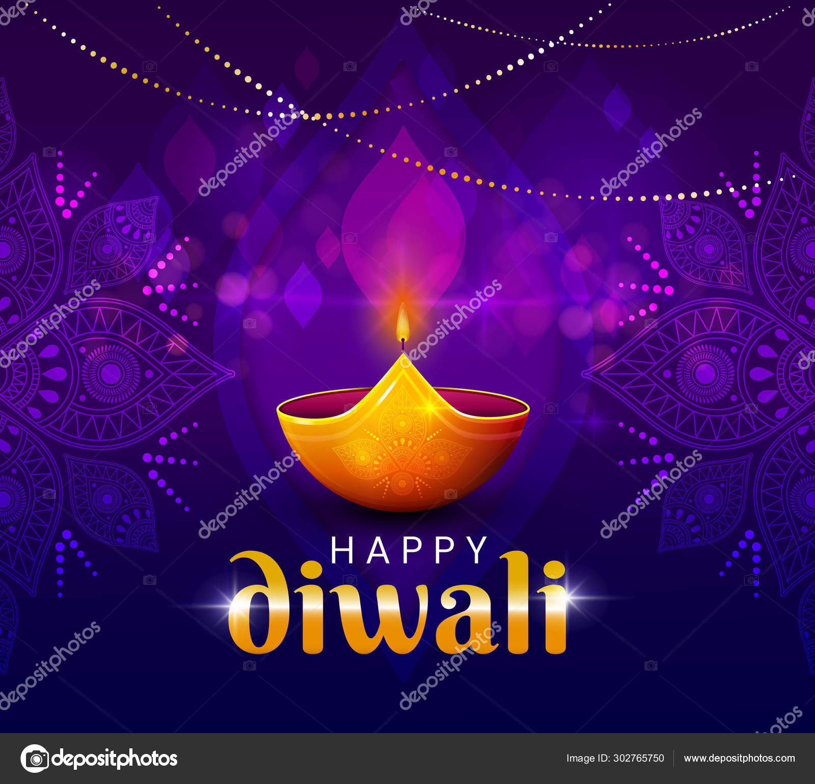 Download Diwali Celebration Full Hd Diwali Banner Background Pictures