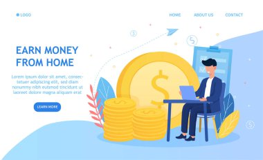 E-ticaret ile Evden Para Kazanma kavramı