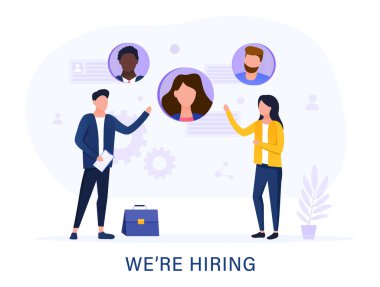 İstihdam ya da boş iş kavramı