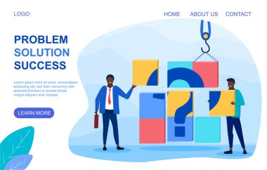 İş sorunlarına başarılı çözüm