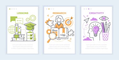 Web Eğitimi veya e-öğrenim kavramı