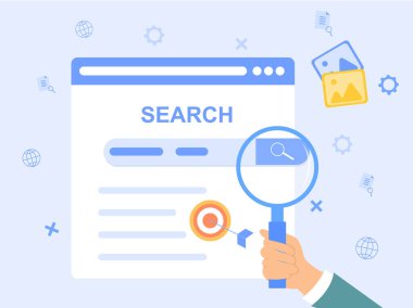 İnternet 'te bilgi ara