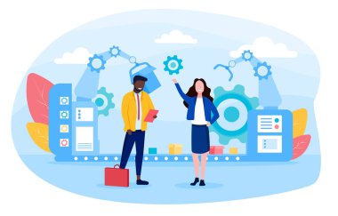 Otomatik üretimle iş optimizasyonu