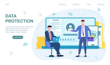 Bilgi güvenliği ve ağ koruma kavramı