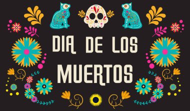 Ölüler Günü posteri