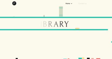 Çevrimiçi Kütüphane Web Sitesi. Kütüphanedeki büyük kitaplıklarda yürüyen ve okumak için kitap ya da edebiyat arayan küçük insanların olduğu bir İniş Sayfası. Dijital Kitapçı. Düz grafik çizgi film