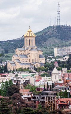 Sameba Katedrali Tiflis, Gürcistan