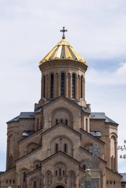 Sameba Katedrali Tiflis, Gürcistan