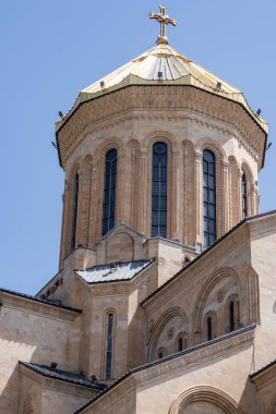 Sameba Katedrali Tiflis, Gürcistan
