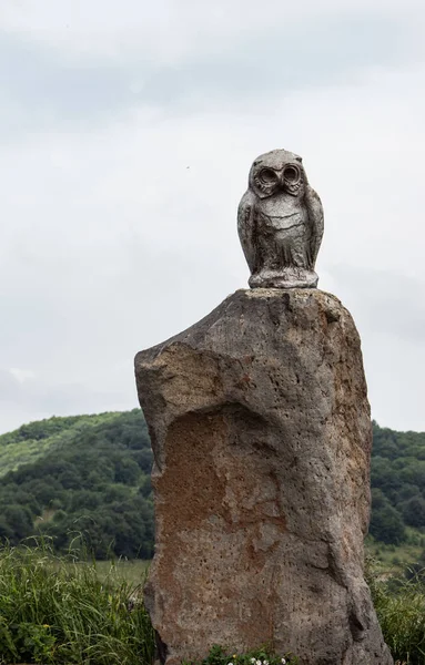 Monument de bataille Didgori — Photo