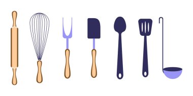 Mutfak Seti malzemeleri