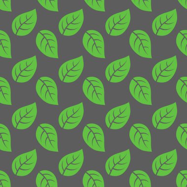 yaprak seamless modeli