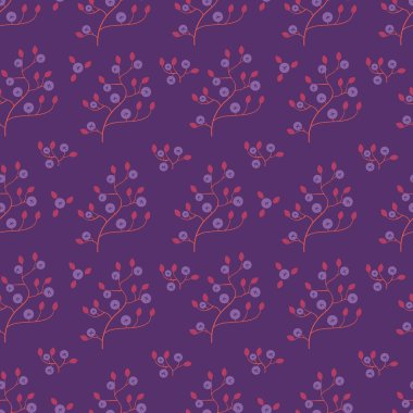 Yabanmersini pürüzsüz desen