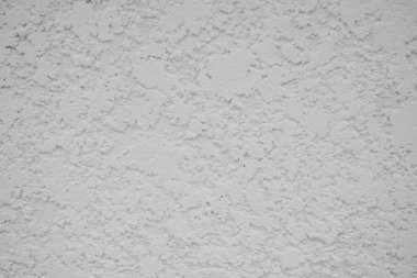 Beyaz çimento veya beton duvar arka plan dokusu, tasarım metin veya resimler için boş alan yakın