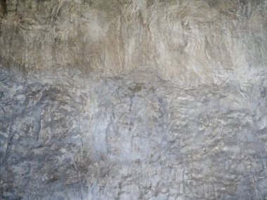 Yaratıcı hayal gücünüz için siyah çimento duvar arka planı