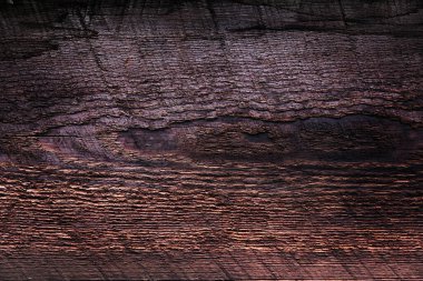 Güzel ahşap doku üst görünümü