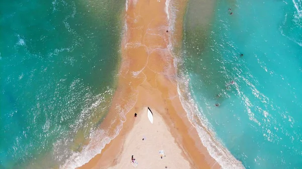 Der Israel Beach Ashkelon — Stockfoto