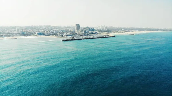 Ciudad Ashkelon Sur Israel — Foto de Stock