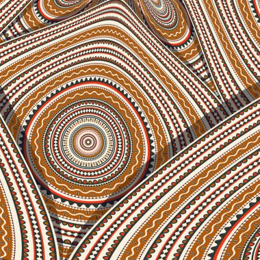 Soyut dekoratif arka plan 3