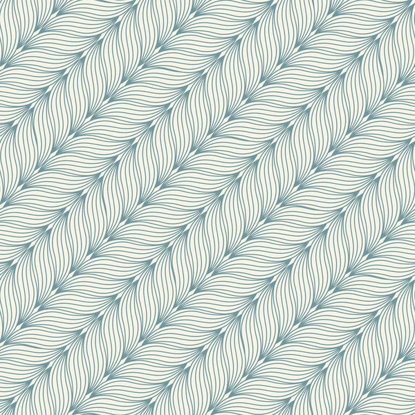 Conception de corde sans couture — Image vectorielle