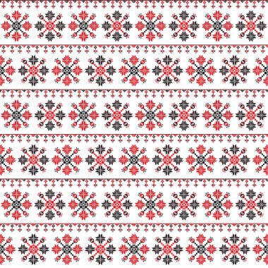 Geleneksel romen nakışı 13