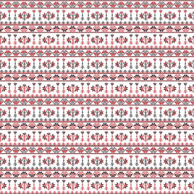 Geleneksel romen nakışı 14