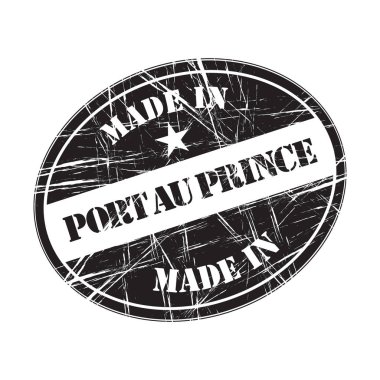 Port au Prince made in