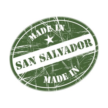 San Salvador made in