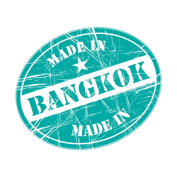 Buatan Bangkok - Stok Vektor