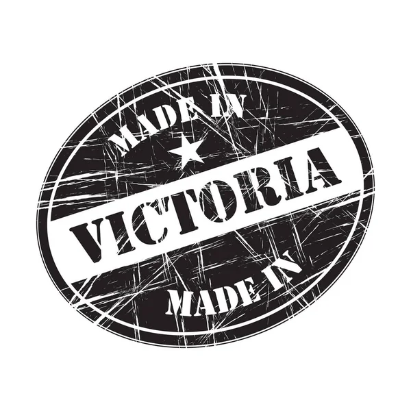 Made in Victoria — Stockvektor