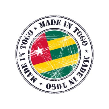 Togo lastik damgalamak içinde yapılan