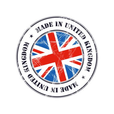 Birleşik Krallık kauçuk damgası