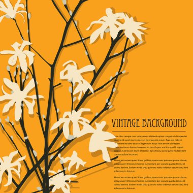 Davetiye çiçek kartı 3